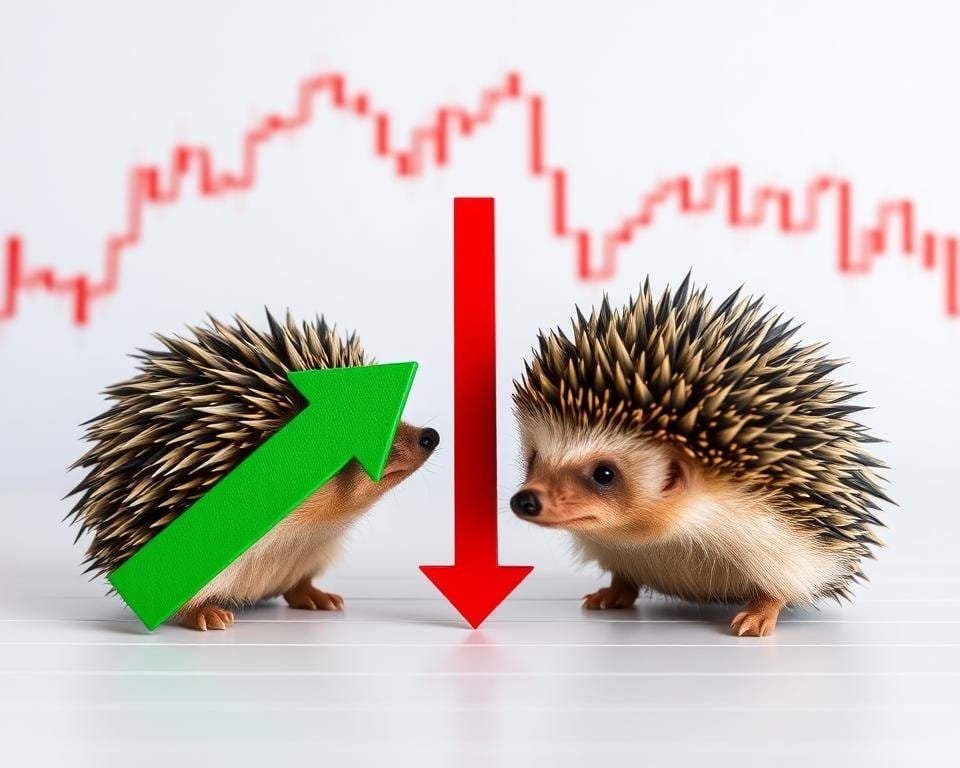 ea hedge martingale