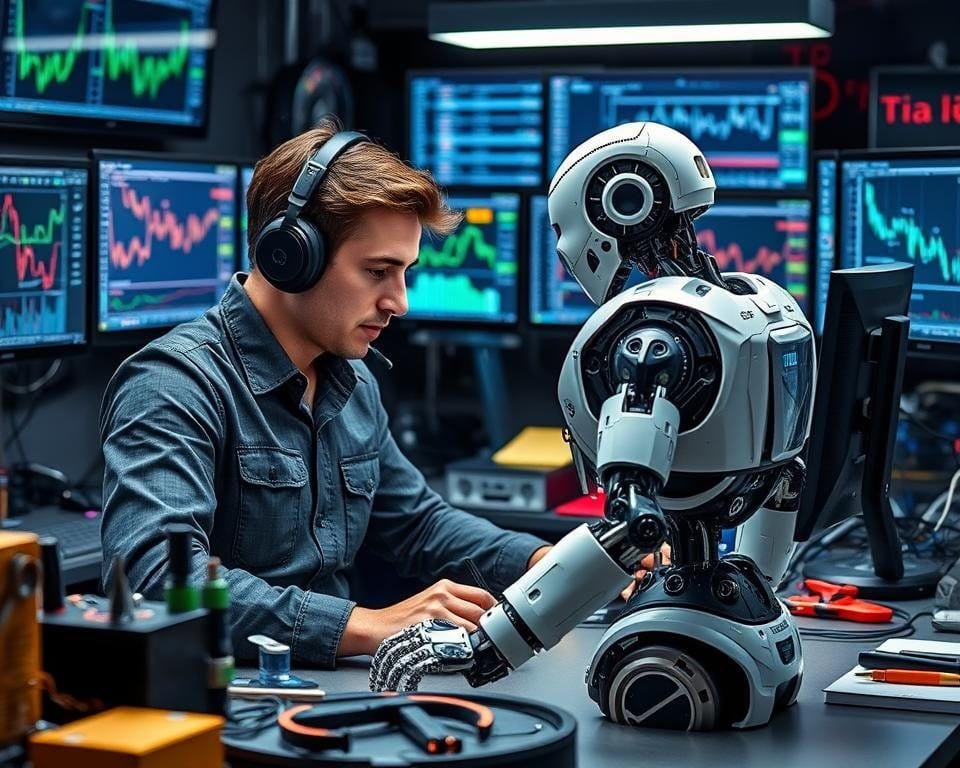 forex robot builder