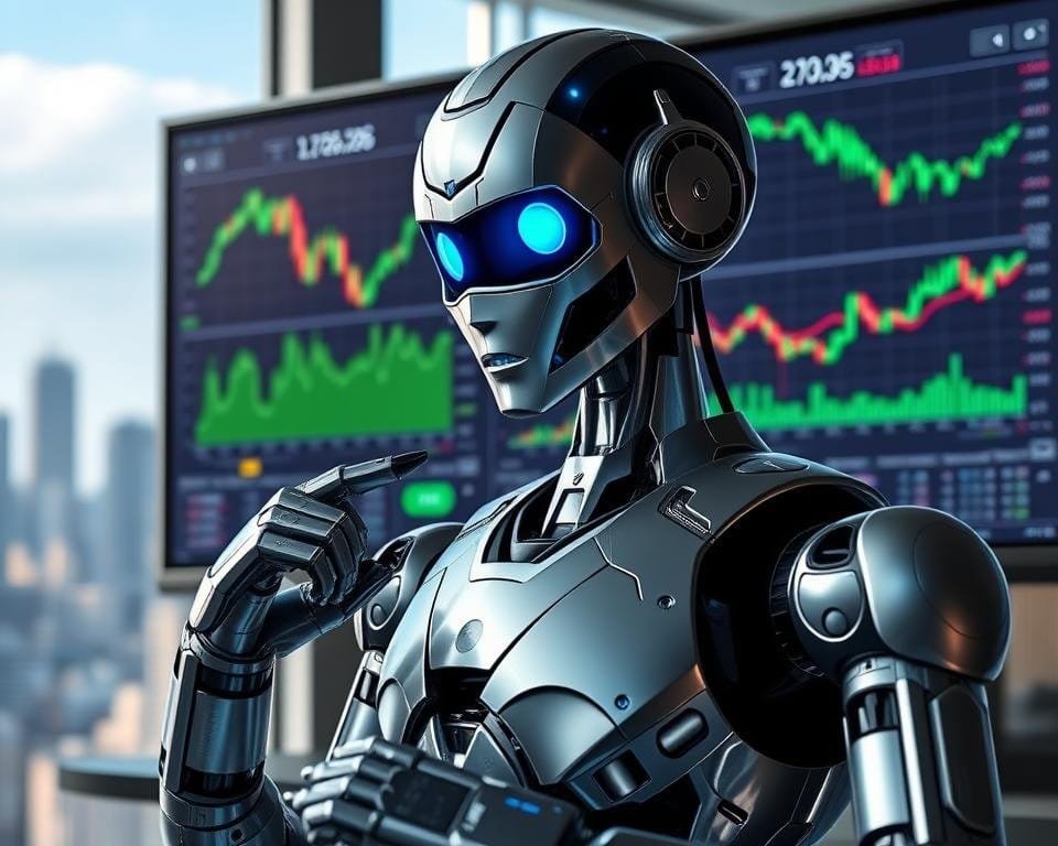 stock market ai bot